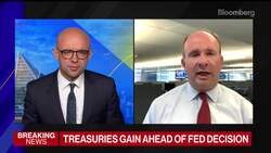 Don't Fight the Fed, Says Bob Michele News Clip