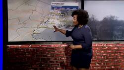 STORM WATCH: Stronger stormy weather expected Wednesday night into Thursday News Clip
