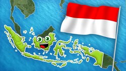 Geography of Indonesia Instructional Video
