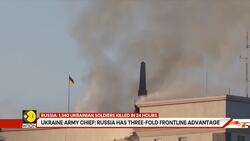 Russia-Ukraine War | Russia: 1,340 Ukrainian Soldiers Killed in 24 Hrs News Clip