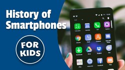History of Smartphones for Kids Instructional Video