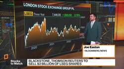 Stocks to Watch in Europe: LSE, Darktrace, Thales News Clip