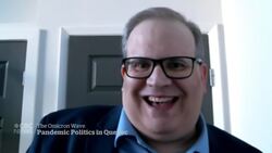 Legault proposes tax on unvaccinated as public health director resigns News Clip