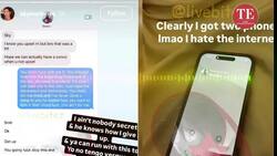 Did Stefon CHEAT on Cardi B? Screenshots, Audio & IG Clues EXPLODE | WATCH News Clip