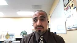 US to trial placing detained migrants, refugees into 'home curfew' News Clip