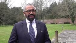 Cleverly: 'I’m absolutely determined to get the legislation through the House'' News Clip