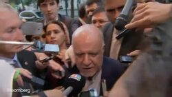 Iranian Petroleum Minister Says OPEC Deal Unlikely News Clip