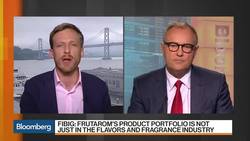 International Flavors Customers Want Natural Ingredients, CEO Says News Clip