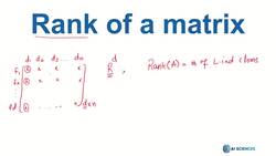 Data Science and Machine Learning (Theory and Projects) A to Z - Mathematical Foundation: Eigen Space Instructional Video