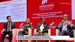 Bakrie & Brothers CEO On Clean Energy Plans News Clip