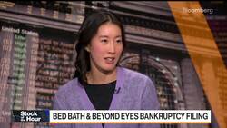 Bed Bath & Beyond Movers Closer to Bankruptcy News Clip