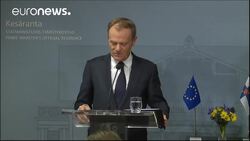 EU plans to challenge Trump's tariffs before WTO News Clip