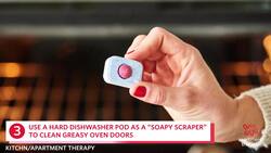 10 Best Kitchen Cleaning Hacks of All Time Instructional Video