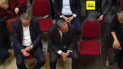 Uruguay bids farewell to beloved former president José "Pepe" Mujica News Clip