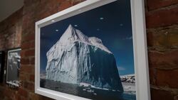 Toronto photographer highlights climate change in Antarctica in new exhibit Instructional Video