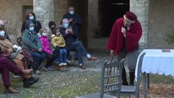 CLEAN : French village celebrates 400 years of Moliere News Clip
