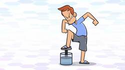 El principio de Pascal o ¿Cómo multiplicar tu fuerza? Instructional Video