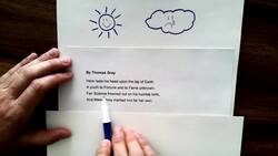 Personification in Poetry Instructional Video