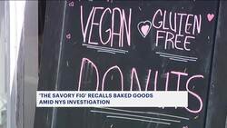 Suffolk bakery The Savory Fig recalls baked goods amid state investigation News Clip