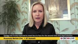 Can countries strike a trade deal with the U.S. during the G7? News Clip