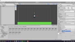 Create a Dark Moody Atmospheric 2D Game with Unity and C# - Adding Player Sprite Instructional Video