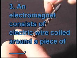 Electromagnetism Quiz Instructional Video