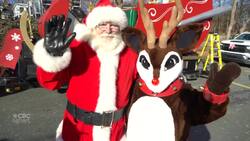 Downtown St. John’s parade kicks off Christmas season News Clip