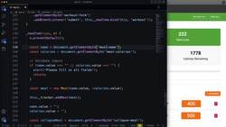 Modern JavaScript from the Beginning - Second Edition - Refactor to Single _newItem Method Instructional Video