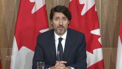 Trudeau, Freeland asked about status of military sexual misconduct probe News Clip