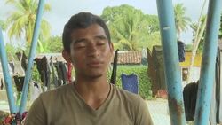 For Honduran migrants in caravan, the journey is personal News Clip