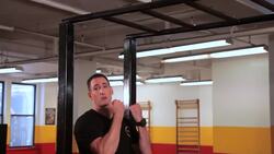 How to Do a Jumping Pull-Up Instructional Video