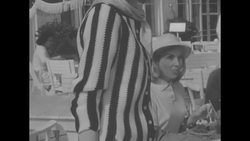 Women's sport fashions at Boca Raton, FL News Clip