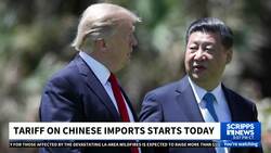 Beijing restricts exports of key metals, which could affect American manufacturing News Clip