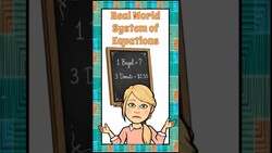 Solve a Real World Problem Using a System of Equations | HS.A-REI.C.6 Instructional Video