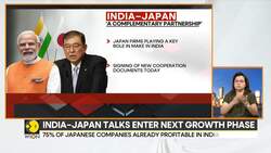 PM Modi in Japan: India eyes AI, semiconductors, quantum tech with Japan News Clip