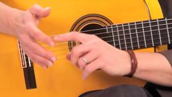 Flamenco Guitar Techniques: How to Play Tremolo Instructional Video
