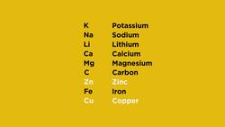 Displacement Reactions Instructional Video