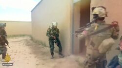 Najwa Alimi talks about being a female journalist in Afghanistan News Clip