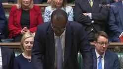 UK Mini-Budget: Highlights of Kwarteng's Announcements News Clip