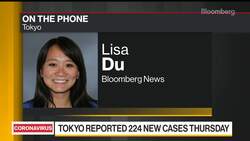 Virus Cases Spike in Japan and Hong Kong News Clip