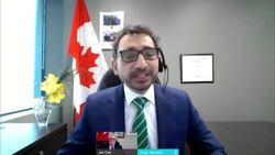 Omar Alghabra reflects on his ascent to cabinet News Clip