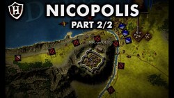 Battle of Nicopolis, 1396 AD Part 2 of 2 The Ottomans confront Europe Instructional Video