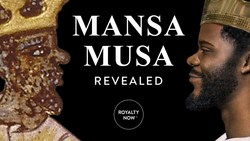 The Richest Man in History? Facial Reconstructions & History. Instructional Video