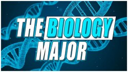 The Biology Major - Careers, Courses, and Concentrations Instructional Video