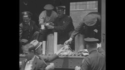 News reporters get fed News Clip