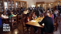 The power of stories helps young people overcome differences News Clip