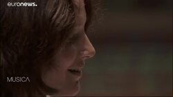 Hélène Grimaud: "the hope is to convey enough emotion to alter time" News Clip