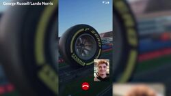 George Russell and Lando Norris announce new F1 Silverstone deal Instructional Video