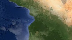 Cameroon  Yaounde Stock Footage