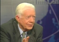 Jimmy Carter: Beyond the White House News Clip